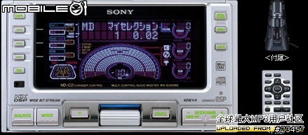 sony md 大全圖超多喔大家沒事就來看看