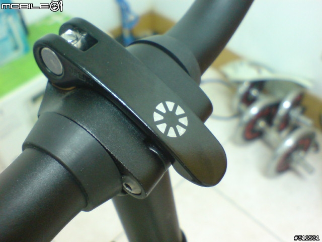 [分享]DAHON SP8 --該改車了