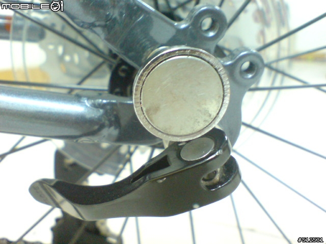 [分享]DAHON SP8 --該改車了