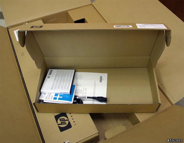 [開箱]HP DL380 G5