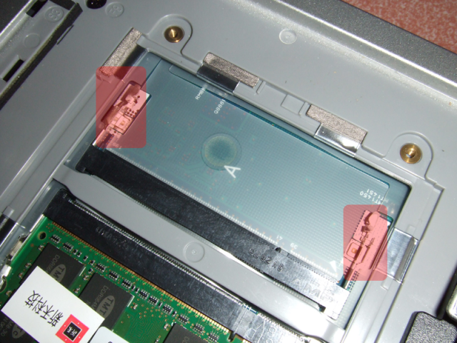 [教學] Toshiba M500 如何 DIY 更換記憶體