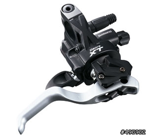2008 SHIMANO Deore XT