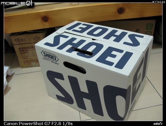 [分享]跟宇川撤超級像的SHOEI X11  ITOH...
