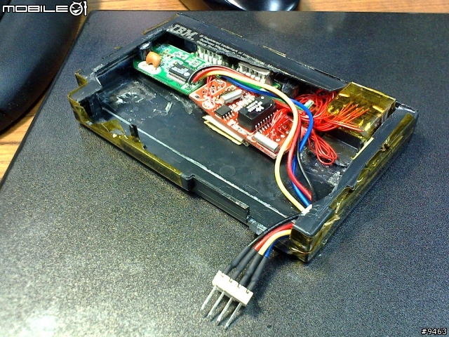 [分享]經典小黑 ibm 240x{改}~圖多