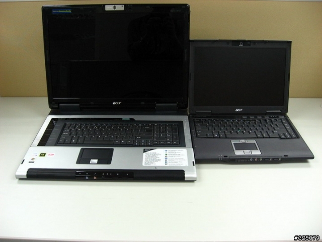 [分享]驚見龐然大物,排山倒海而來-acer Aspire9810 20.1吋--筆記型--電腦.