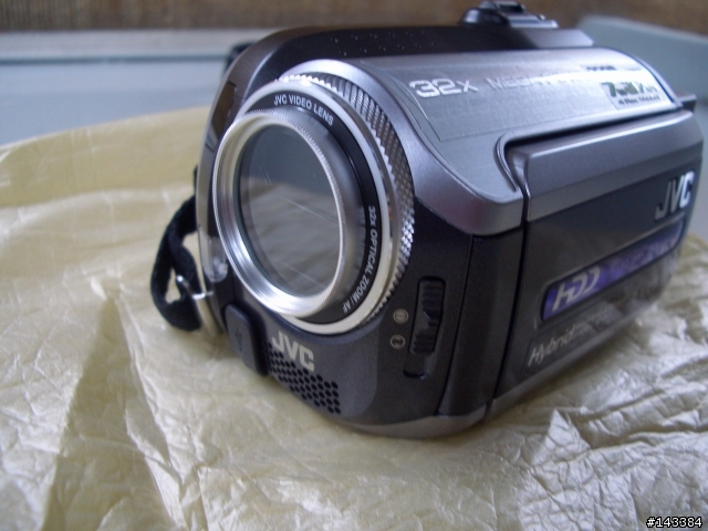 [分享]JVC MG155 ~適合入門的DV機種