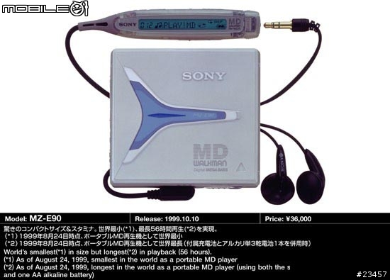 sony md 大全圖超多喔大家沒事就來看看