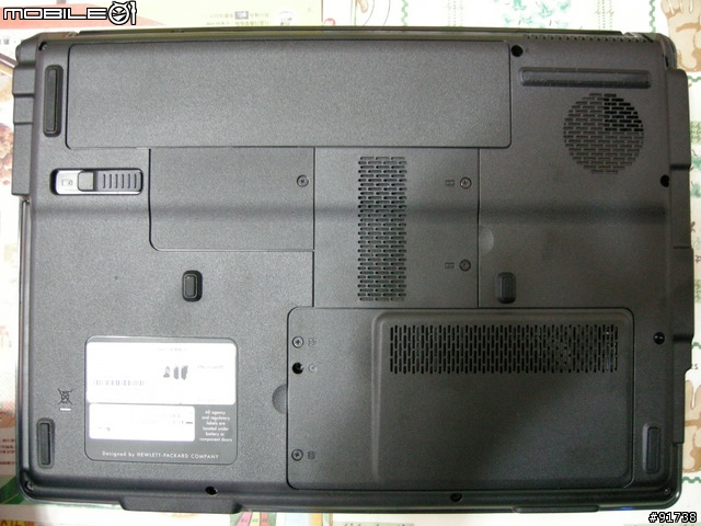 [分享] Compaq Presario V3501 圖片分享!