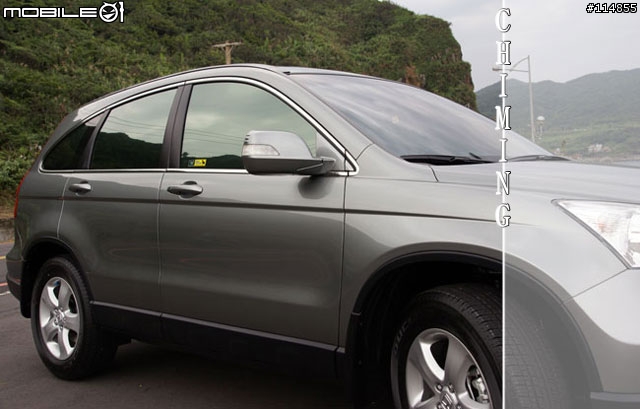 [分享]CR-V 2007年式樣
