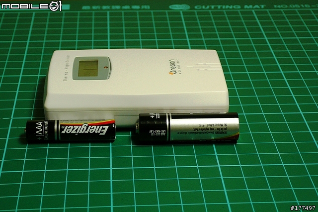[消費分享4]:未卜先知的氣象數位時鐘