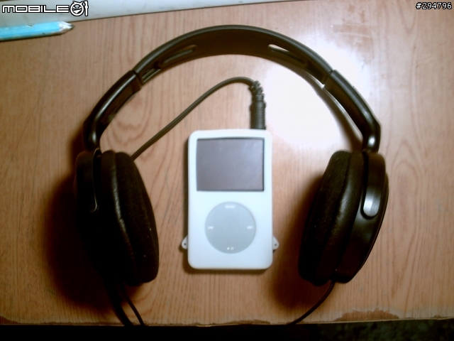 來分享你的Mp3 play吧