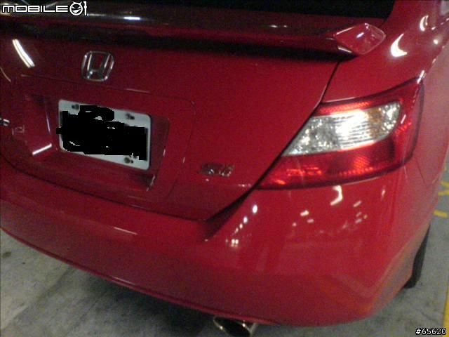 [分享]稀有車CIVIC Si & CL55