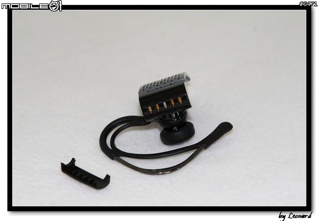 [分享] 藍牙耳機降噪新典範 - Jawbone Bluetooth Headset