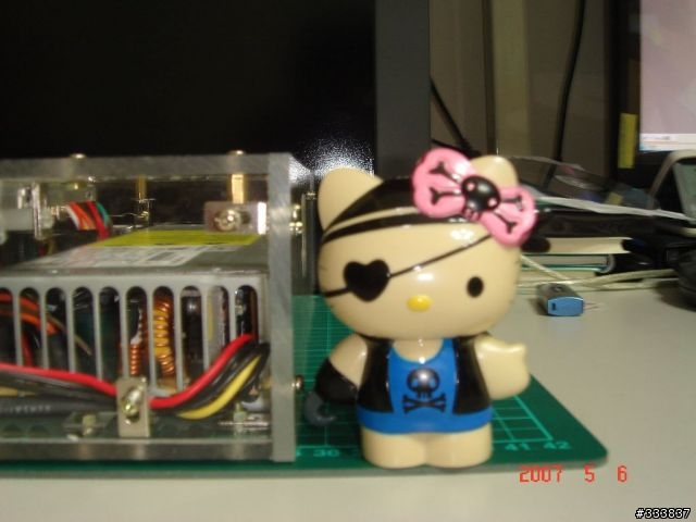 [分享] 我的第一台 DIY MINI-ITX 電腦 (多圖) 07-05-07 更新