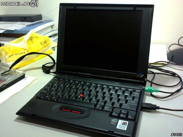 [分享]經典小黑 ibm 240x{改}~圖多