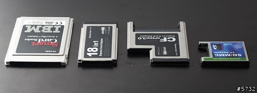 大容量CF卡絕配～APIOTEK CF Express Card Adapter