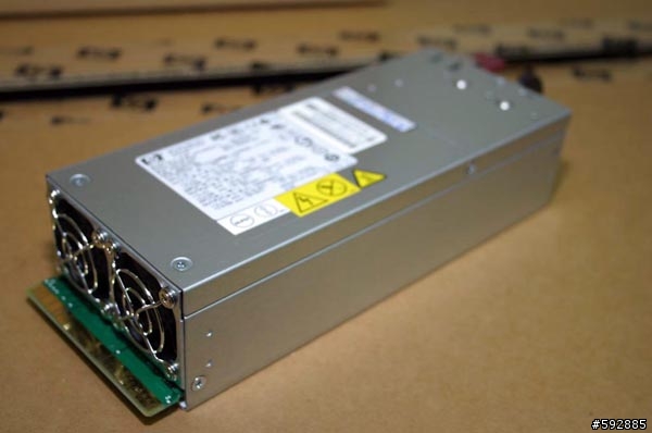[開箱]HP DL380 G5