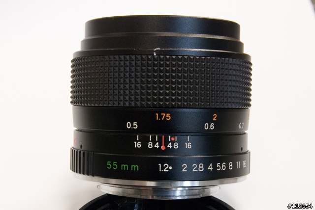 [分享] 老鏡春天? 人肉接環不負責任試拍Yashica ML 55mm f1.2