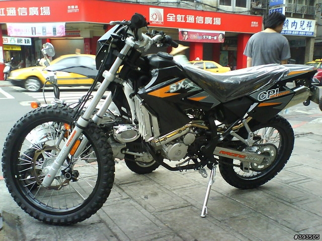 CPI SX250台北經銷商旁現身!!