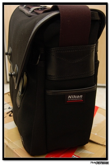 [分享] 新入手 Nikon x Porter 吉田相機包