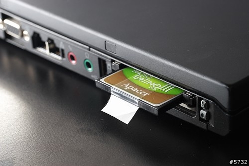 大容量CF卡絕配～APIOTEK CF Express Card Adapter