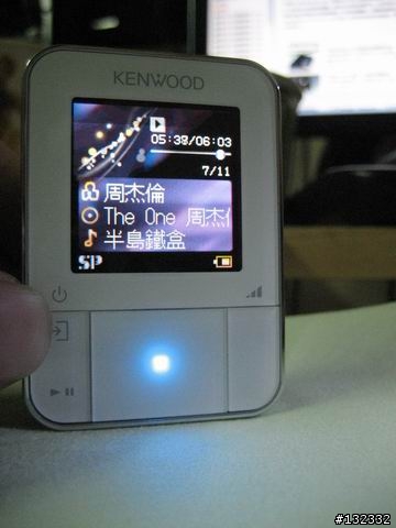 {補分享}KENWOOD HD10GB7使用3天心得附圖