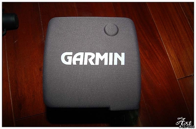 GARMIN GPSMAP 292 開箱照