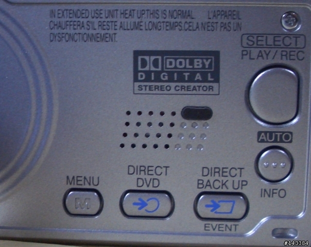 [分享]JVC MG155 ~適合入門的DV機種