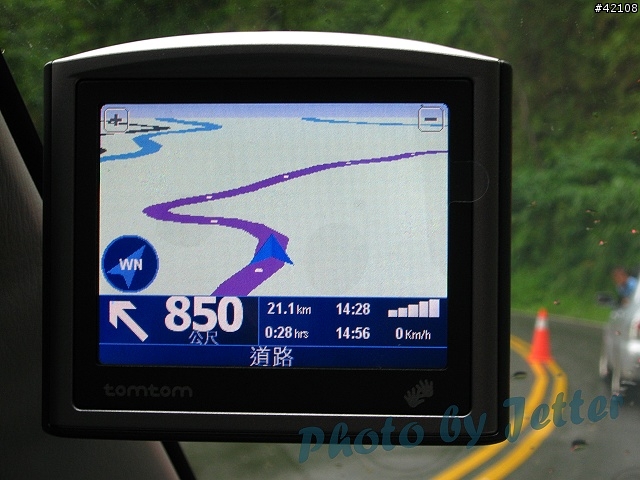 [原創] TomTom One 第一手直擊報導 , 已更新(圖超多)