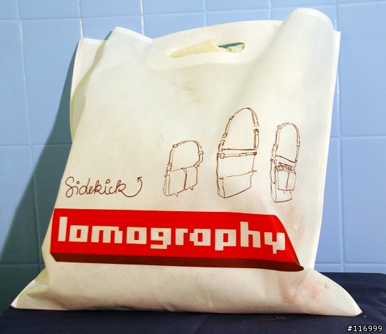 [分享]LOMOGRAPHY的相機包