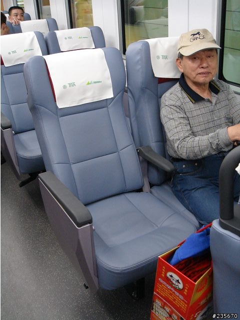 [分享]高速過彎的快感—傾斜式列車「太魯閣號」體驗