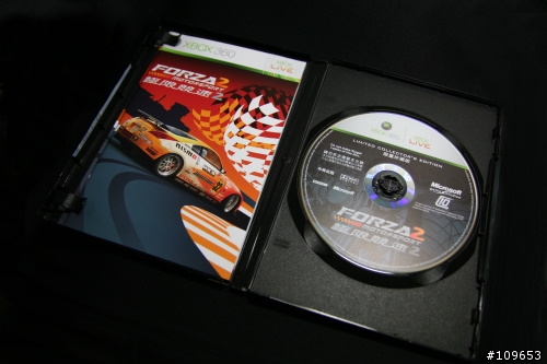 [分享] Forza Motorsport 2 限定版