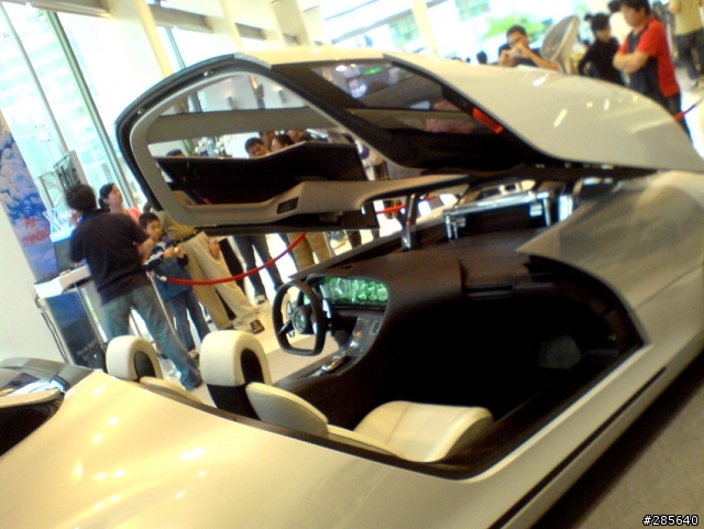 週末賞車小記~ SAAB Aero X ~