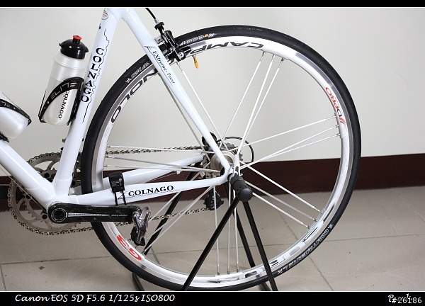 [分享]我的第一台公路車--Colnago Extreme-Power