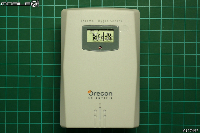 [消費分享4]:未卜先知的氣象數位時鐘