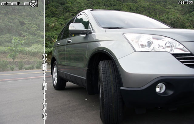 [分享]CR-V 2007年式樣