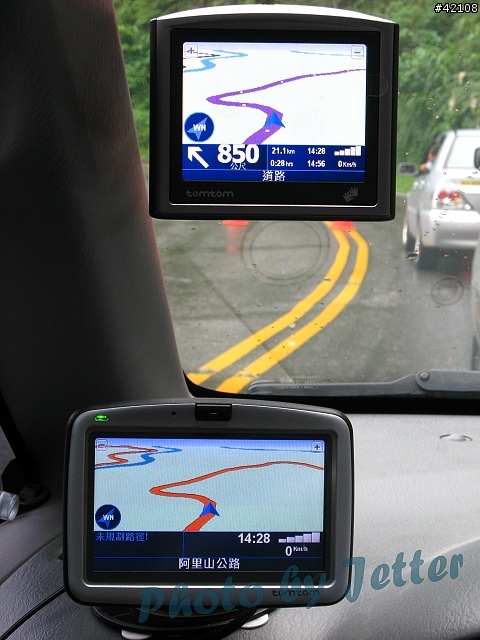[原創] TomTom One 第一手直擊報導 , 已更新(圖超多)