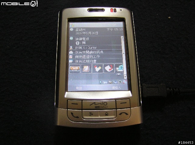 MIO A501初體驗!