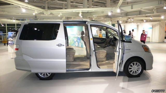 Toyota汽車博物館