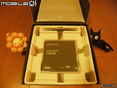 ［好物］Wacom Bamboo繪圖板