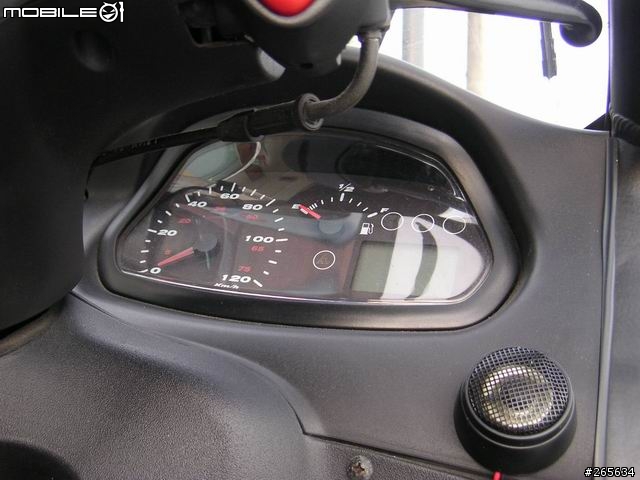 [分享] 義大利的時尚 Benelli ADIVA 125