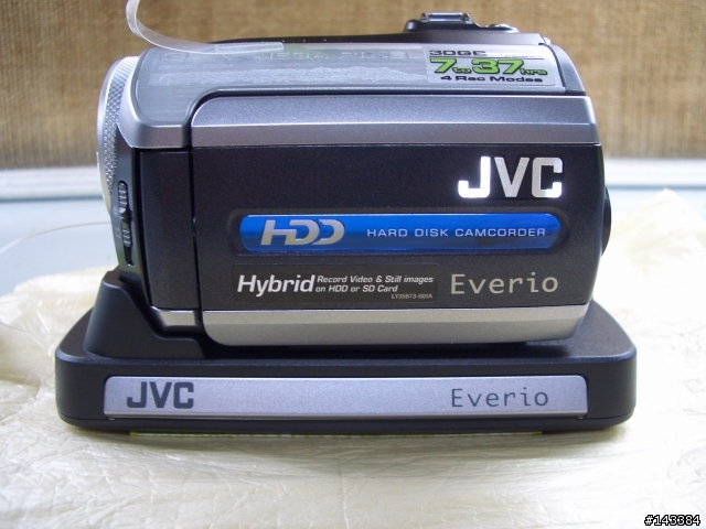 [分享]JVC MG155 ~適合入門的DV機種