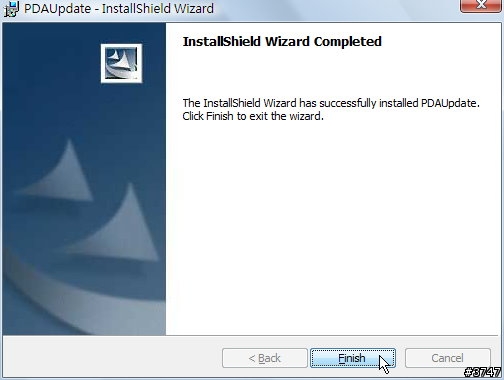 Glofiish Windows Mobile 6 升級攻略