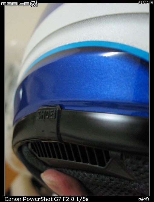 [分享]跟宇川撤超級像的SHOEI X11  ITOH...
