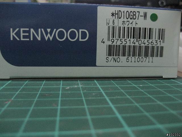 {補分享}KENWOOD HD10GB7使用3天心得附圖
