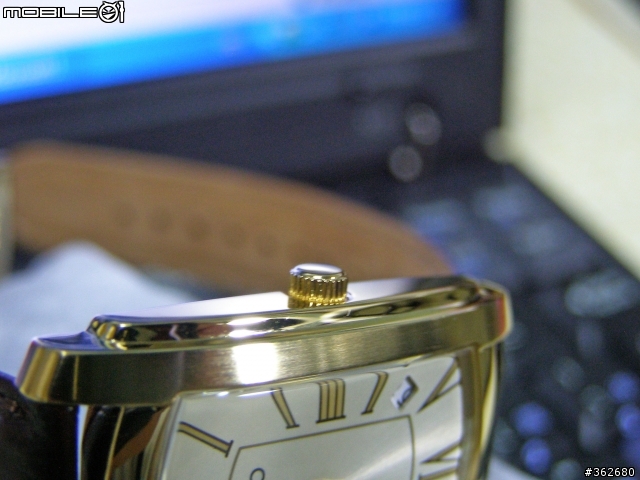 [分享] SEIKO 時尚紳士皮帶錶