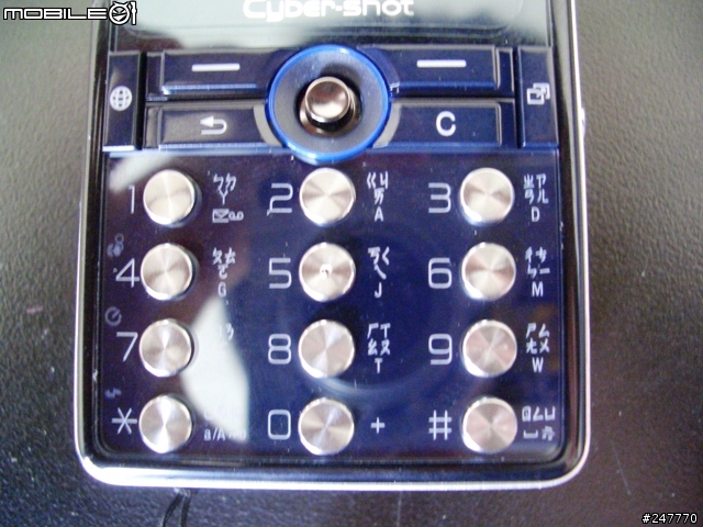 『分享』V小凱的SE K810I 不詳細開箱報報！