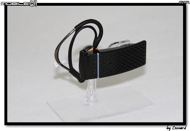 [分享] 藍牙耳機降噪新典範 - Jawbone Bluetooth Headset