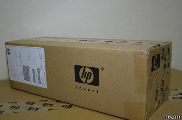 [開箱]HP DL380 G5