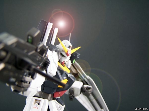 MG MK-II 2.0 終於完成